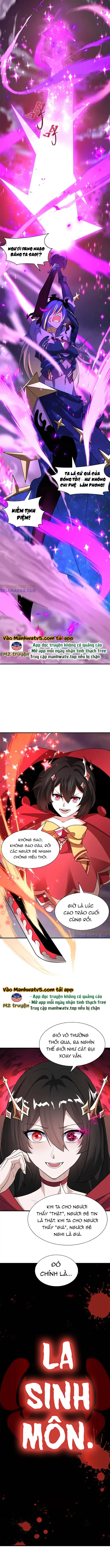 Đọc truyện [Leak] Thời Đại Kì Lạ Của Toàn Cầu - Chap 504